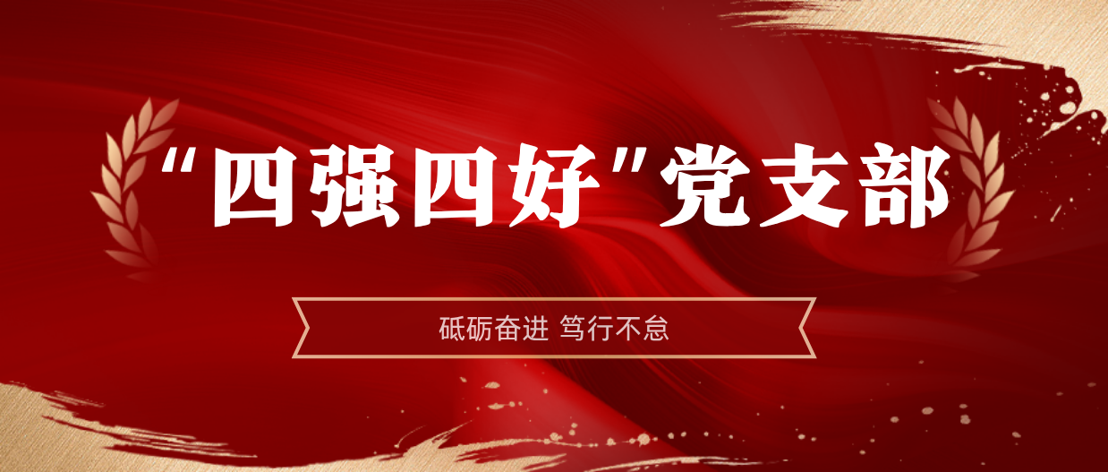 弘揚榜樣精(jīng)神 | 海南(nan)礦業2024-2025年(nian)度“四強四好”黨支部(bu)